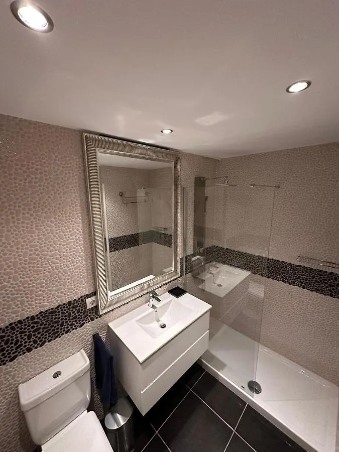 Achacay View Apartment Los Cristianos  Spain
