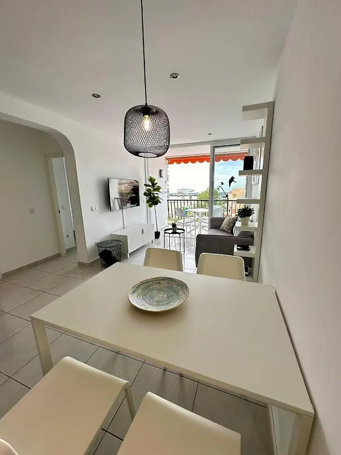 Achacay View Apartment Los Cristianos