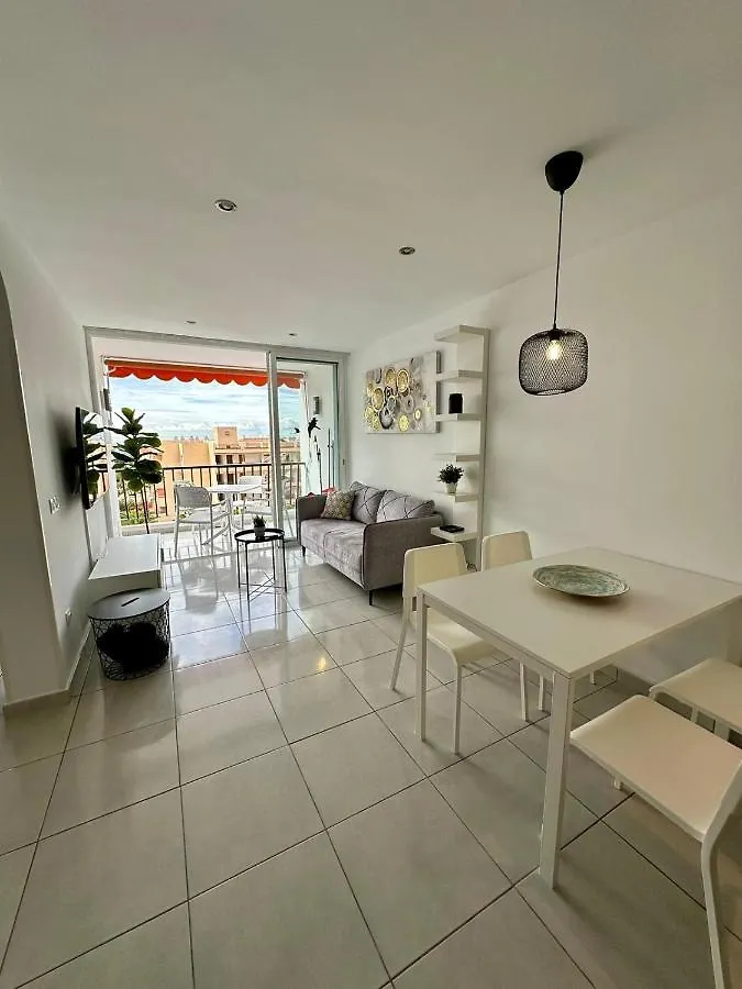 Achacay View Apartment Los Cristianos  Spain