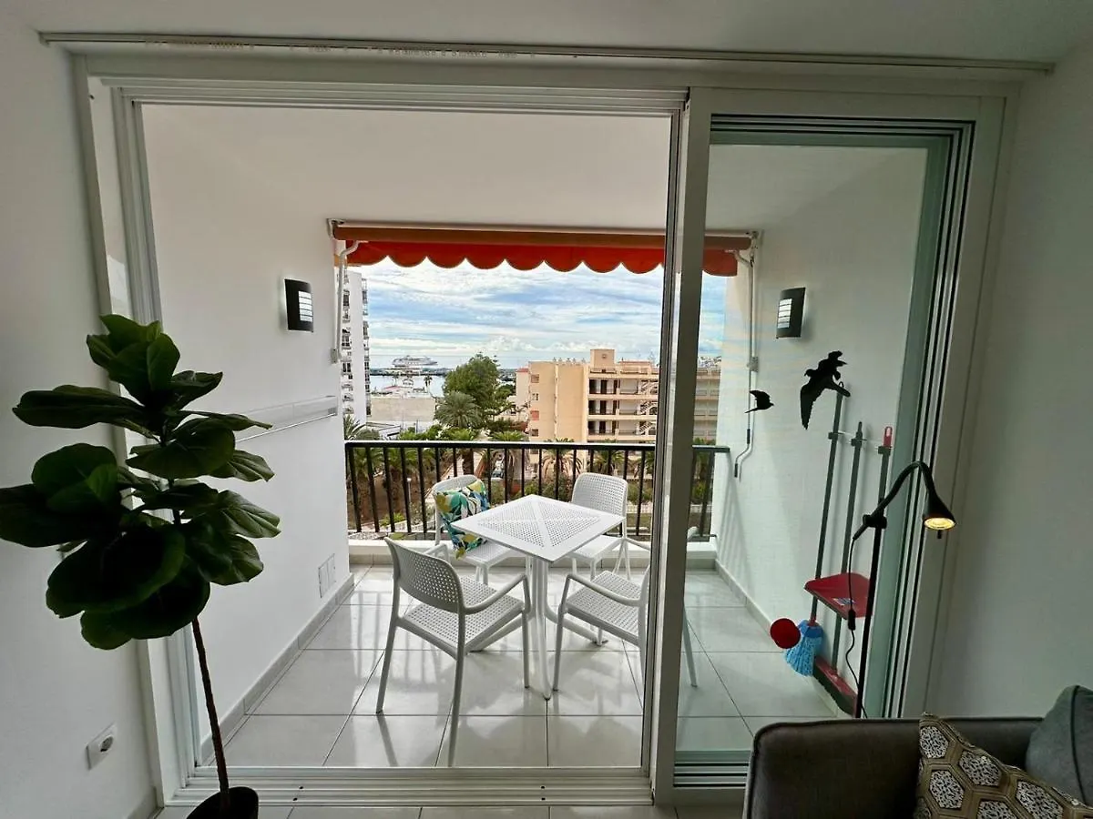 Achacay View Apartment Los Cristianos