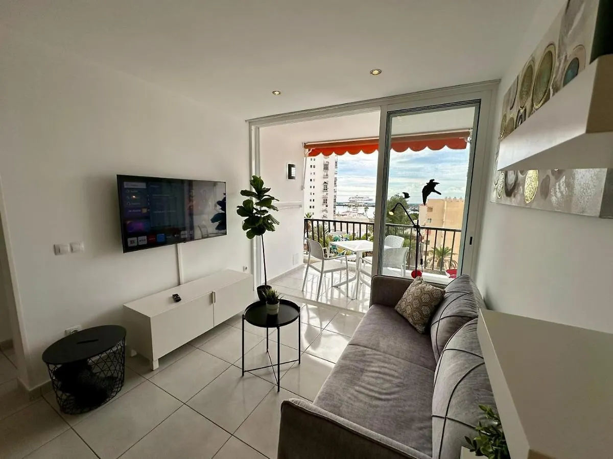 Achacay View Apartment Los Cristianos