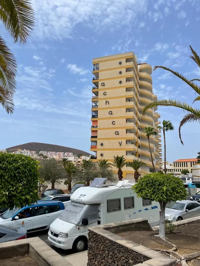 Achacay View Apartment Los Cristianos  Spain