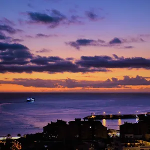 Oceanview Cristianos Apartamento